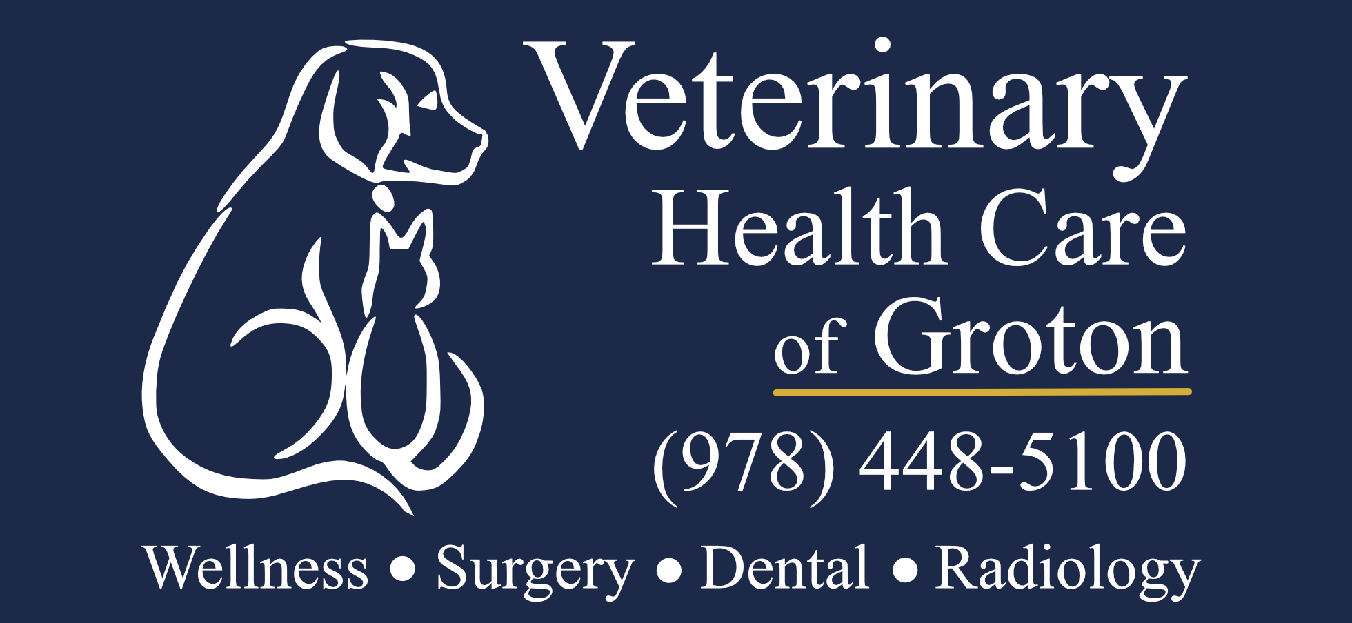 Veterinary Health Care of Groton Dr. Claire Thomas, DVM